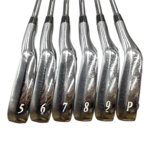 DUNLOP SRIXON Z565 アイアン6本セット/シャフト：NS PRO 980GH フレックス【S】