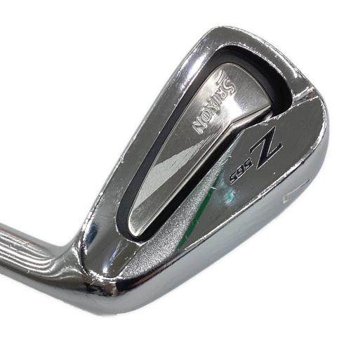 DUNLOP SRIXON Z565 アイアン6本セット/シャフト：NS PRO 980GH フレックス【S】