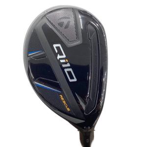 TaylorMade Qi10 #4 ユーティリティ/シャフト：NS PRO 820GH フレックス【S】
