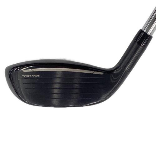 TaylorMade Qi10 #4 ユーティリティ/シャフト：NS PRO 820GH フレックス【S】