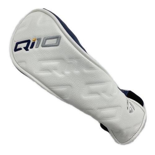 TaylorMade Qi10 #4 ユーティリティ/シャフト：NS PRO 820GH