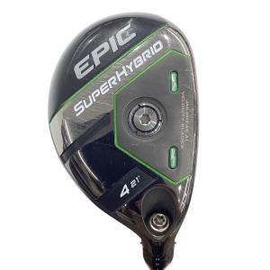 Callaway EPIC SUPER HYBRID #4 ユーティリティ/シャフト：DIAMANA 55 for CW フレックス【R】