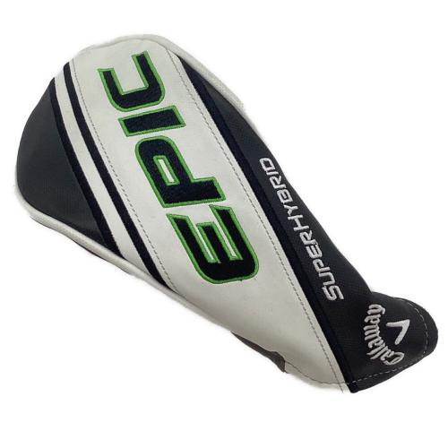 Callaway EPIC SUPER HYBRID #4 ユーティリティ/シャフト：DIAMANA 55 for CW フレックス【R】