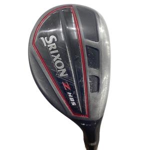 DUNLOP SRIXON Z H85 #4 ユーティリティ/シャフト：Miyazaki Mahana フレックス【S】