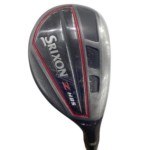 DUNLOP SRIXON Z H85 #4 ユーティリティ/シャフト：Miyazaki Mahana フレックス【S】