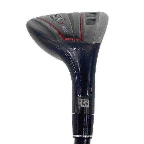 DUNLOP SRIXON Z H85 #4 ユーティリティ/シャフト：Miyazaki Mahana フレックス【S】