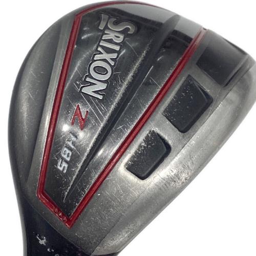 DUNLOP SRIXON Z H85 #4 ユーティリティ/シャフト：Miyazaki Mahana フレックス【S】