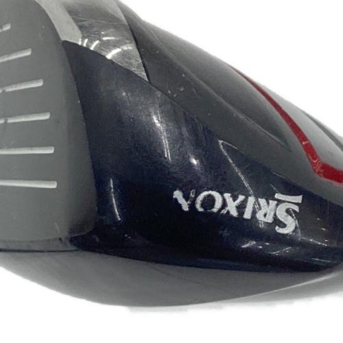 DUNLOP SRIXON Z H85 #4 ユーティリティ/シャフト：Miyazaki Mahana フレックス【S】