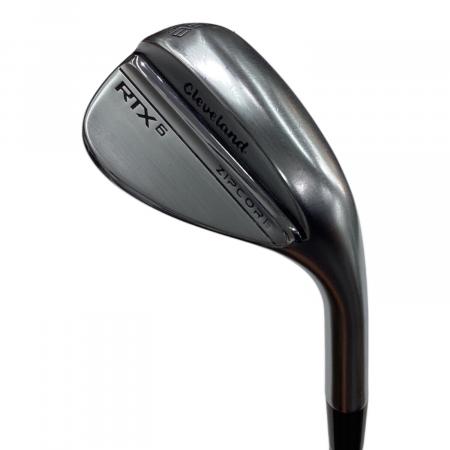 cleveland (クリーブランド) RTX-6 ZIPCORE 58-10 ウェッジ / NS PRO