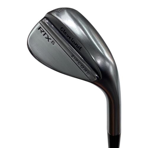 cleveland (クリーブランド) RTX-6 ZIPCORE 58-10 ウェッジ　/　NS PRO 950GH neo　フレックス【S】
