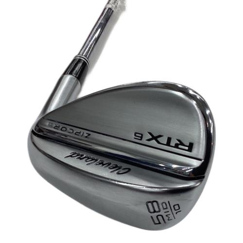 cleveland (クリーブランド) RTX-6 ZIPCORE 58-10 ウェッジ　/　NS PRO 950GH neo　フレックス【S】