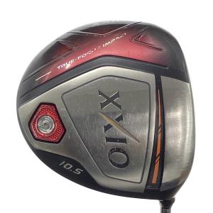 DUNLOP (ダンロップ) XXIO (2018) レッド 10.5°ドライバー/シャフト：MP1000 フレックス【SR】