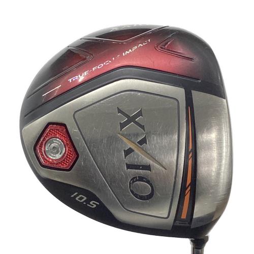 DUNLOP (ダンロップ) XXIO (2018) レッド 10.5°ドライバー/シャフト：MP1000 フレックス【SR】