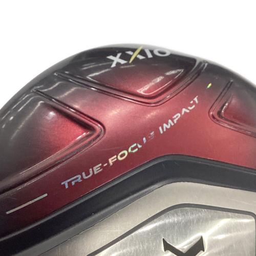 DUNLOP (ダンロップ) XXIO (2018) レッド 10.5°ドライバー/シャフト：MP1000 フレックス【SR】