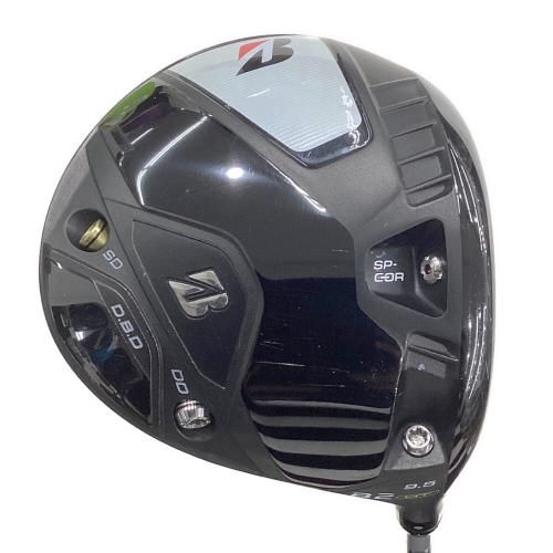 BRIDGESTONE (ブリヂストン) B2HT 9.5°ドライバー/シャフト:	SPEEDER NX BS40w 	フレックス【ユニフレックス】