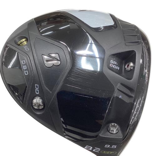 BRIDGESTONE (ブリヂストン) B2HT 9.5°ドライバー/シャフト:	SPEEDER NX BS40w 	フレックス【ユニフレックス】
