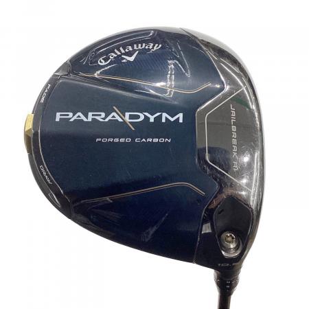 Callaway PARADYM ◆◆◆ 10.5 ° テンセイ55 S Callaway (キャロウェイ) PARADYM 10.5°ドライバー/シャフト：TENSEI