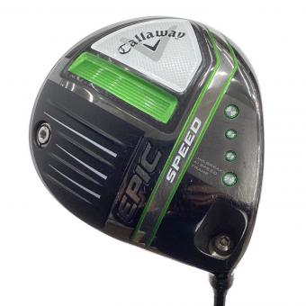Callaway (キャロウェイ) EPIC SPEED 9゜ドライバー/シャフト：MMT Wood (US) フレックス【S】