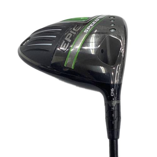 Callaway (キャロウェイ) EPIC SPEED 9゜ドライバー/シャフト：MMT Wood (US) フレックス【S】