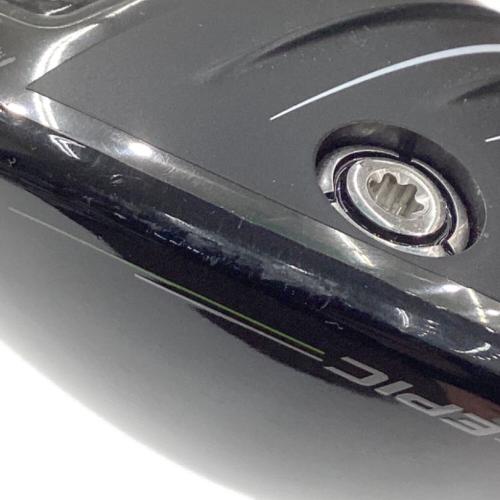 Callaway (キャロウェイ) EPIC SPEED 9゜ドライバー/シャフト：MMT Wood (US) フレックス【S】