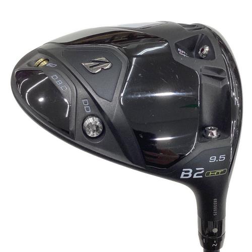 BRIDGESTONE(ブリヂストン) B2HT 9.5°ドライバー/シャフト:VANQUISH フレックス【SR】