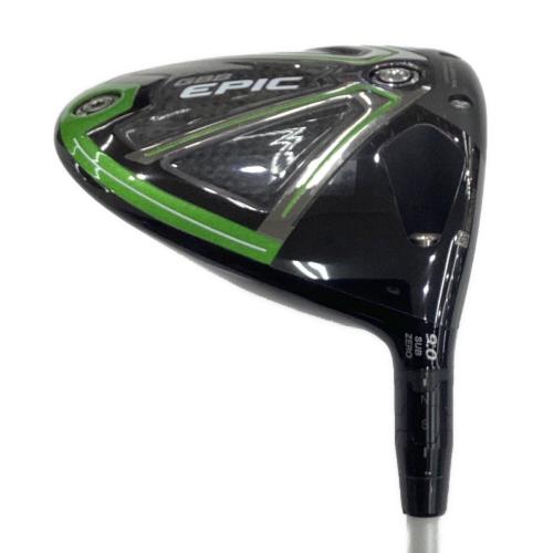 Callaway (キャロウェイ) GBB EPIC SUB ZERO 9°ドライバー/シャフト：Speeder661 フレックス【S】
