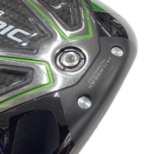 Callaway (キャロウェイ) GBB EPIC SUB ZERO 9°ドライバー/シャフト：Speeder661 フレックス【S】