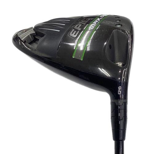 Callaway (キャロウェイ) EPIC MAX LS 9°ドライバー/シャフト：TENSEI 65 フレックス【S】
