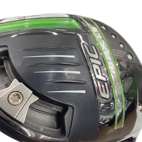 Callaway (キャロウェイ) EPIC MAX LS 9°ドライバー/シャフト：TENSEI 65 フレックス【S】