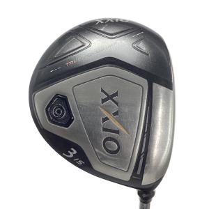 DUNLOP XXIO (2018) #3 フェアウェイウッド/シャフト：Miyazaki Waena　フレックス【SR】