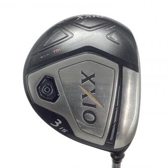 DUNLOP XXIO (2018) #3 フェアウェイウッド/シャフト：Miyazaki Waena　フレックス【SR】