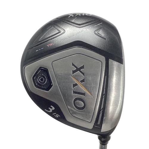 DUNLOP XXIO (2018) #3 フェアウェイウッド/シャフト：Miyazaki Waena　フレックス【SR】