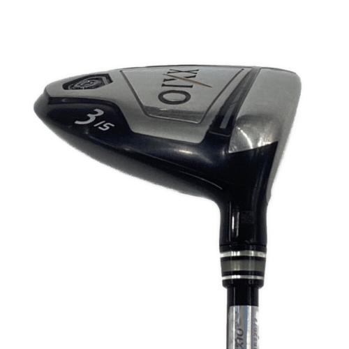 DUNLOP XXIO (2018) #3 フェアウェイウッド/シャフト：Miyazaki Waena　フレックス【SR】