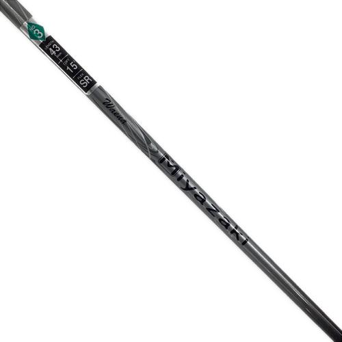 DUNLOP XXIO (2018) #3 フェアウェイウッド/シャフト：Miyazaki Waena　フレックス【SR】