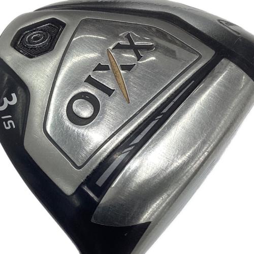 DUNLOP XXIO (2018) #3 フェアウェイウッド/シャフト：Miyazaki Waena　フレックス【SR】