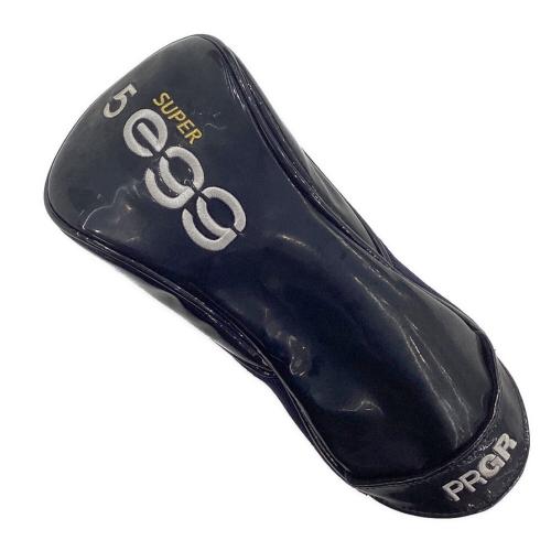 PRGR SUPER egg 2019 #5 フェアウェイウッド/シャフト：SUPER egg フレックス【M-40】