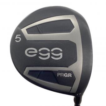 PRGR egg (2019) #5 フェアウェイウッド/シャフト：egg フレックス【M-37】
