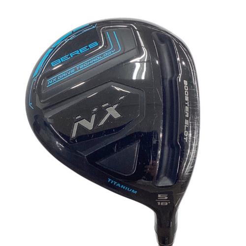 HONMA BERES NX #5 フェアウェイウッド/シャフト：VIZARD for NX 45 フレックス【R】