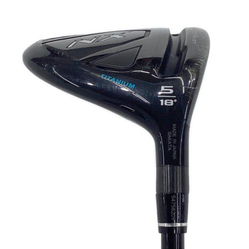 HONMA BERES NX #5 フェアウェイウッド/シャフト：VIZARD for NX 45 フレックス【R】