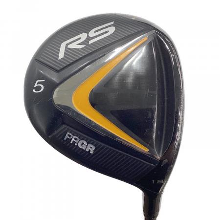 PRGR RS JUST RS #5 フェアウェイウッド/シャフト：Diamana for PRGR