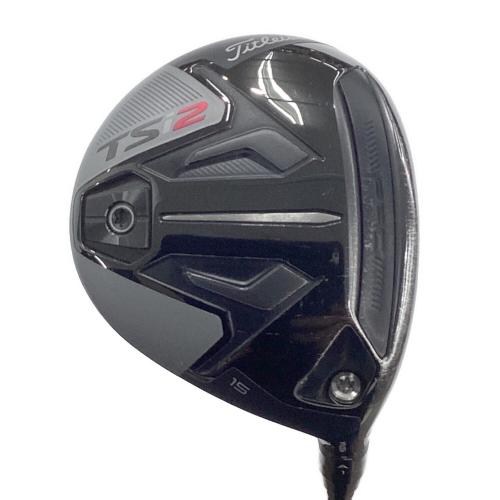 Titleist TSi2 #3 フェアウェイウッド/シャフト：TSP322 55 フレックス【SX】
