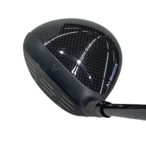 Callaway PARADYM Ai SMOKE MAX FAST #5 フェアウェイウッド/シャフト