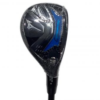 MIZUNO (ミズノ)/ST-Z 230/22°ユーティリティ/TOUR AD GM U65/フレックス【S】