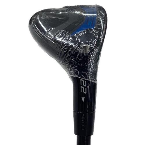MIZUNO (ミズノ)/ST-Z 230/22°ユーティリティ/TOUR AD GM U65/フレックス【S】