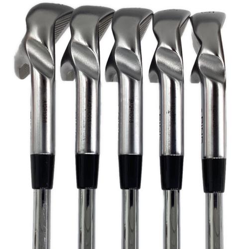 PiNG i525 アイアン6本セット/シャフト：NS PRO 950GH neo フレックス【S】