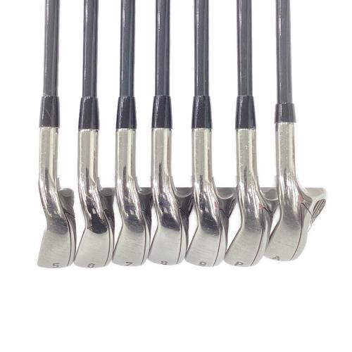 Callaway MAVRIK アイアン7本セット/シャフト：ATTAS FF 95 (AW:XXIO MX-2000) フレックス【S】