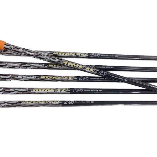 Callaway MAVRIK アイアン7本セット/シャフト：ATTAS FF 95 (AW:XXIO MX-2000) フレックス【S】