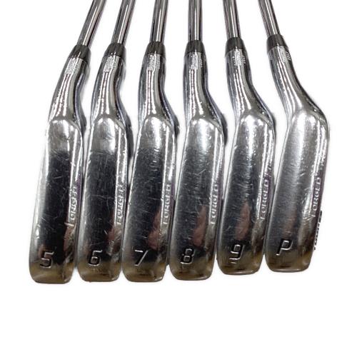 BRIDGESTONE TOUR B X-BL (2018) アイアン6本セット/シャフト：NS PRO MODUS3 TOUR125【X】