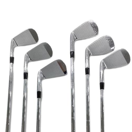 BRIDGESTONE TOUR B X-BL (2018) アイアン6本セット/シャフト：NS PRO MODUS3 TOUR125【X】