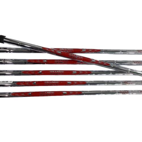 BRIDGESTONE TOUR B X-BL (2018) アイアン6本セット/シャフト：NS PRO MODUS3 TOUR125【X】
